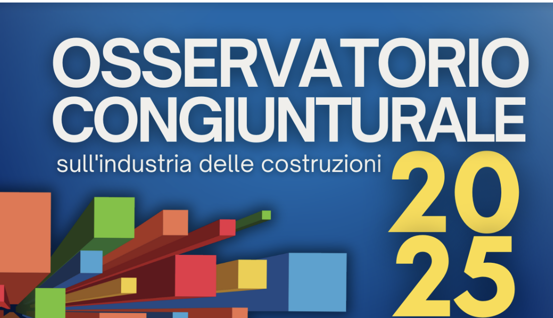 Presentazione dell’Osservatorio congiunturale sull’Industria delle costruzioni.